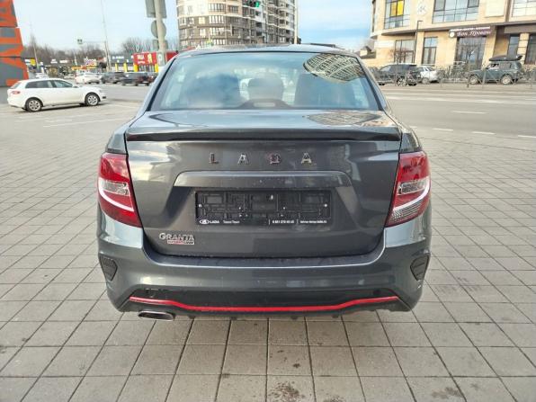 Новый Lada (ВАЗ) Granta I Рестайлинг 2026 года, цена 1 389 000 рублей, седан, Автокод Объявления