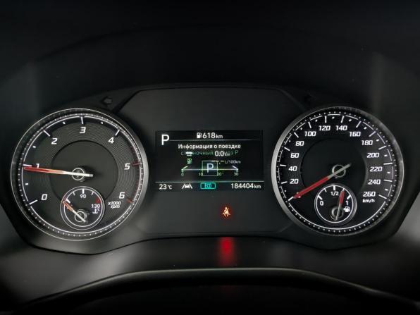 Hyundai Santa Fe IV Рестайлинг с пробегом 2021 года, цена 2 940 000 рублей, 184402 км, внедорожник, Автокод Объявления