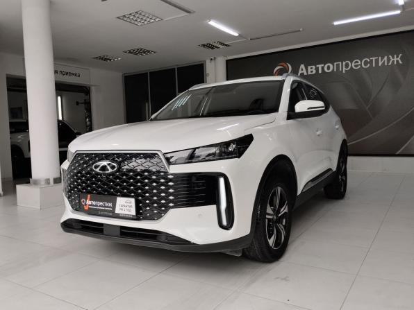 Chery Tiggo 4 I Рестайлинг 2 с пробегом 2025 года, цена 1 699 000 рублей, 44045 км, внедорожник, Автокод Объявления
