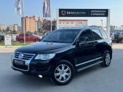Volkswagen Touareg I Рестайлинг Калуга  - изображение 22