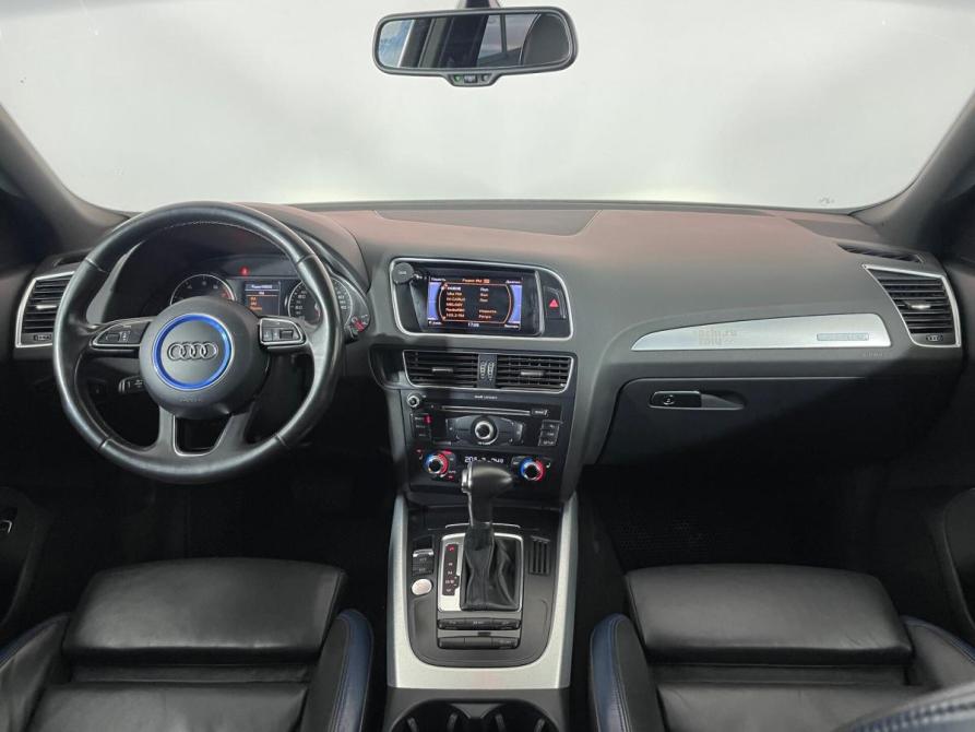 Audi Q5 I (8R) Рестайлинг Воронеж  - изображение 10