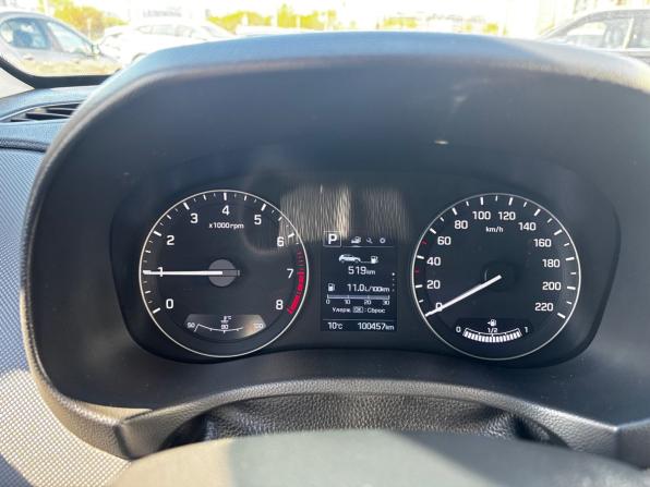 Hyundai Creta I Рестайлинг с пробегом 2021 года, цена 2 048 000 рублей, 100457 км, внедорожник, Автокод Объявления