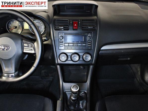 Subaru XV I с пробегом 2012 года, цена 1 197 000 рублей, 160349 км, внедорожник, Автокод Объявления