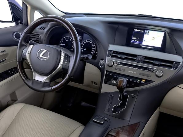 Lexus RX III Рестайлинг с пробегом 2014 года, цена 2 720 000 рублей, 92714 км, внедорожник, Автокод Объявления