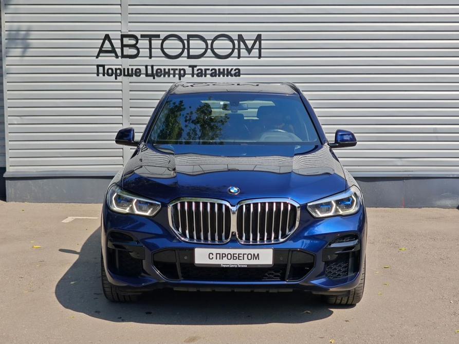 BMW X5 IV (G05/G18) Москва  - изображение 5