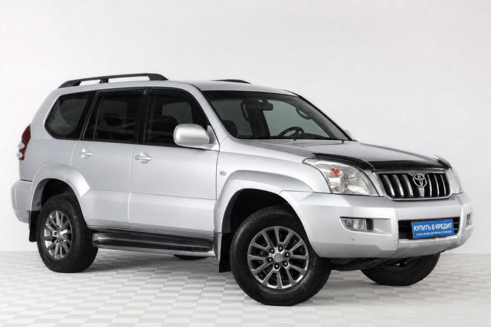 Toyota Land Cruiser Prado 120 Series Челябинск  - изображение 1
