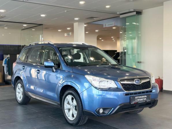 Subaru Forester IV с пробегом 2014 года, цена 1 375 000 рублей, 206433 км, внедорожник, Автокод Объявления