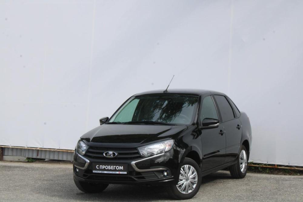 Lada (ВАЗ) Granta I Рестайлинг Березники  - изображение 1
