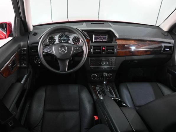 Mercedes-Benz GLK-Класс I (X204) с пробегом 2010 года, цена 1 299 000 рублей, 249655 км, внедорожник, Автокод Объявления