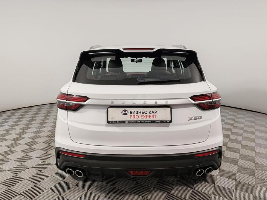 Belgee X50 Москва  - изображение 6