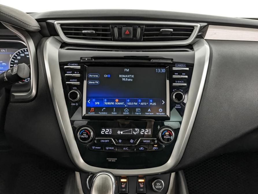 Nissan Murano III (Z52) Москва  - изображение 15