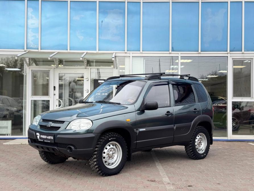 Chevrolet Niva I Рестайлинг Ульяновск  - изображение 5