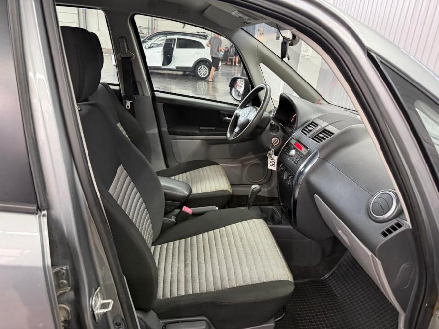 Suzuki SX4 I (Classic) Рестайлинг Краснодар  - изображение 15