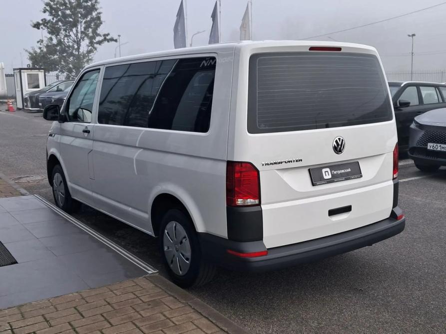 Volkswagen Transporter T6 Рестайлинг Санкт-Петербург  - изображение 7
