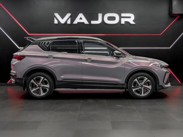 Geely Coolray I Рестайлинг с пробегом 2024 года, цена 2 135 000 рублей, 53853 км, внедорожник, Автокод Объявления