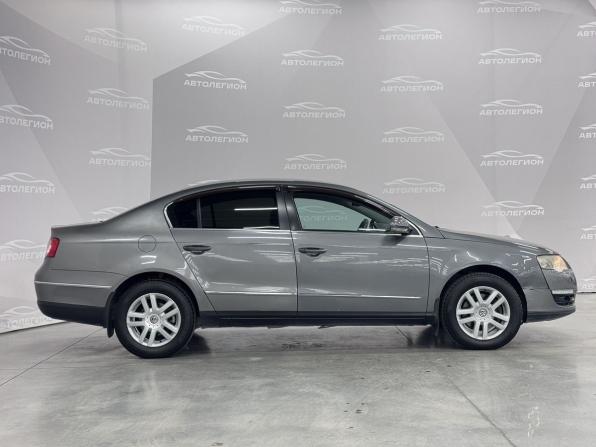 Volkswagen Passat B6 с пробегом 2007 года, цена 605 000 рублей, 240500 км, седан, Автокод Объявления