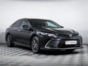 Toyota Camry VIII (XV70) Рестайлинг Москва  - изображение 23