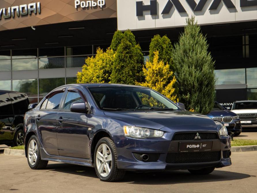 Mitsubishi Lancer X Москва  - изображение 2