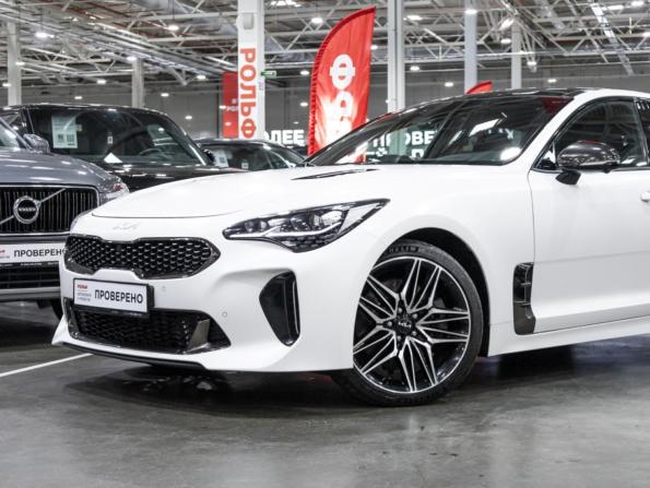 Kia Stinger I Рестайлинг с пробегом 2023 года, цена 3 850 000 рублей, 44521 км, лифтбек, Автокод Объявления