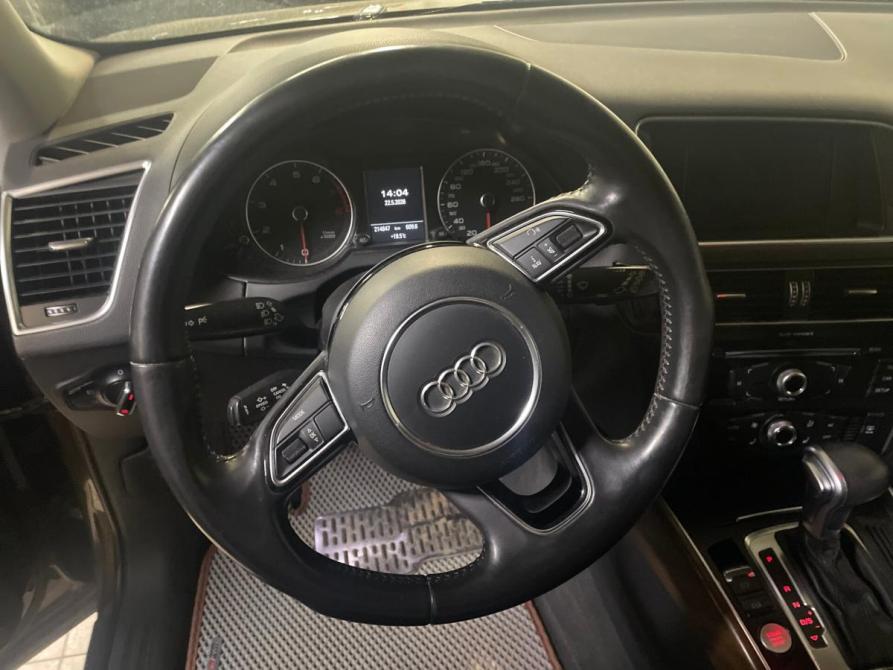 Audi Q5 I (8R) Рестайлинг Санкт-Петербург  - изображение 10