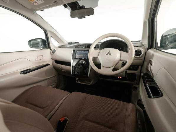 Mitsubishi eK Wagon III Рестайлинг с пробегом 2018 года, цена 700 000 рублей, 94535 км, хэтчбек, Автокод Объявления