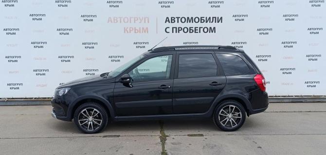 Lada (ВАЗ) Granta I Рестайлинг с пробегом 2023 года, цена 890 000 рублей, 84964 км, универсал, Автокод Объявления