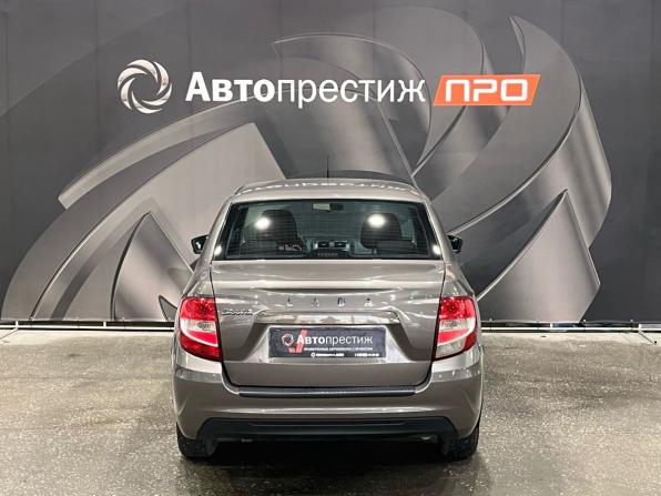 Lada (ВАЗ) Granta I Рестайлинг с пробегом 2021 года, цена 590 000 рублей, 83257 км, седан, Автокод Объявления
