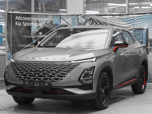 Omoda C5 I с пробегом 2023 года, цена 1 649 000 рублей, 41800 км, внедорожник, Автокод Объявления