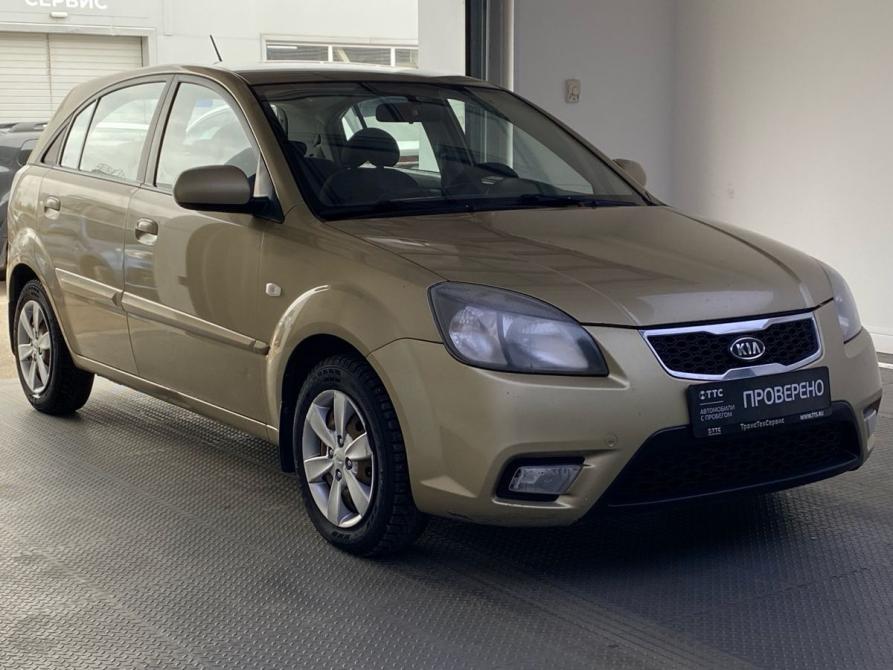 Kia Rio II Рестайлинг Уфа  - изображение 3
