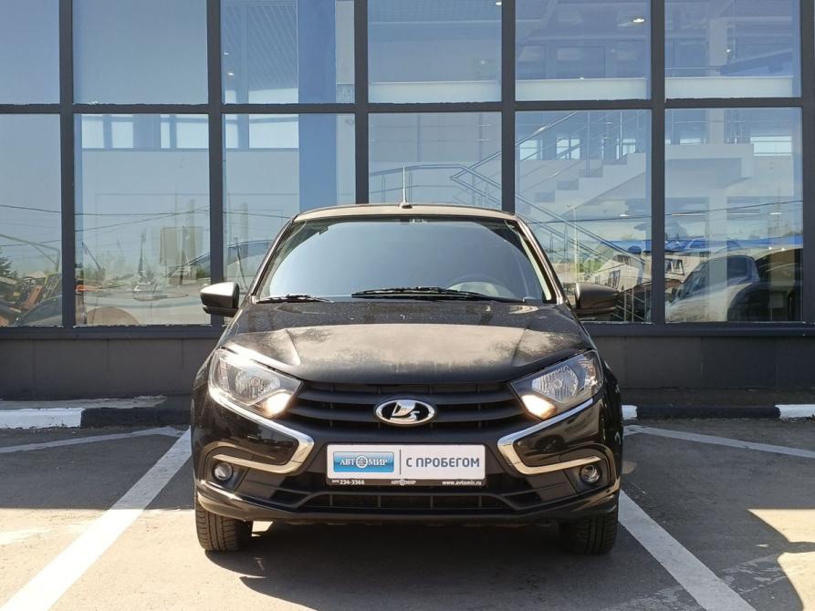 Lada (ВАЗ) Granta I Рестайлинг Москва  - изображение 2