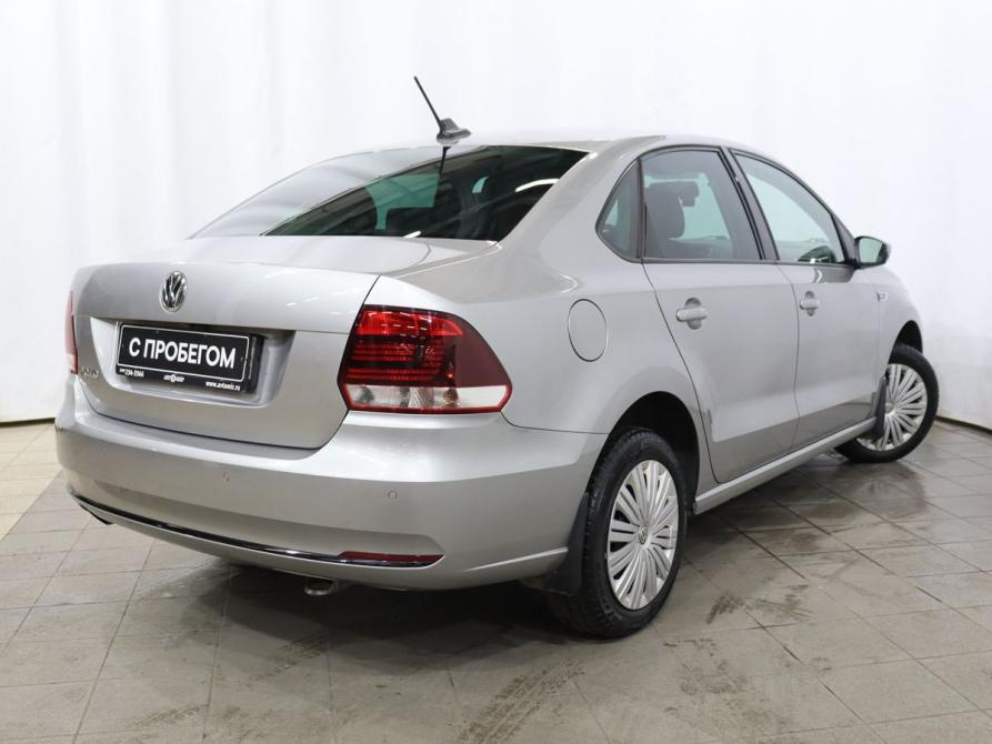 Volkswagen Polo V Рестайлинг Москва  - изображение 4