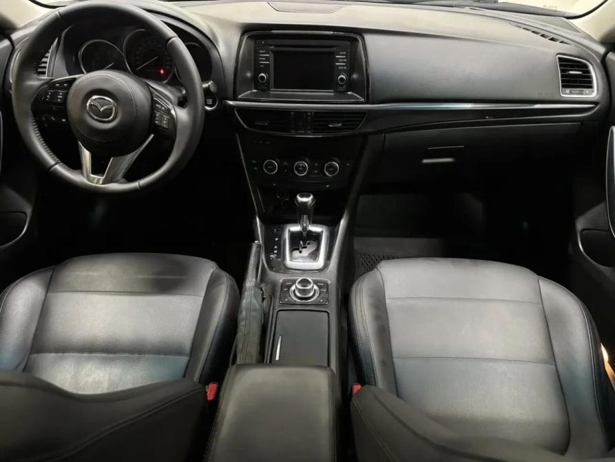 Mazda 6 III (GJ) Саратов  - изображение 8
