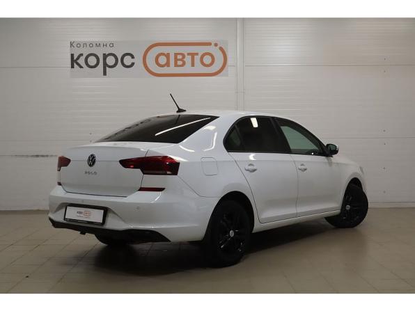 Volkswagen Polo VI с пробегом 2022 года, цена 1 699 000 рублей, 41506 км, лифтбек, Автокод Объявления