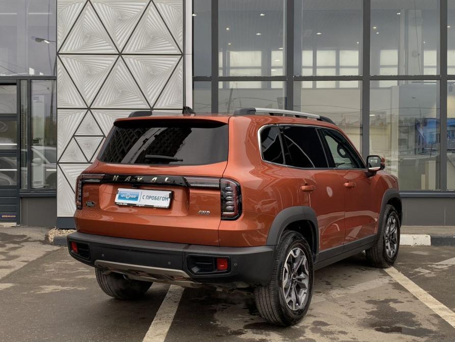Haval Dargo I Москва  - изображение 8