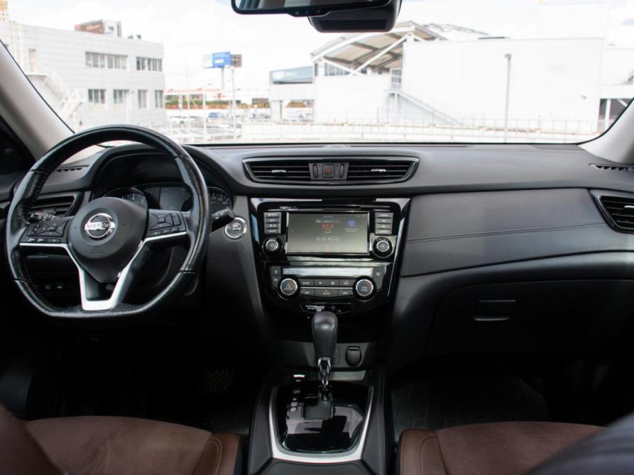 Nissan X-Trail III Рестайлинг Москва  - изображение 15