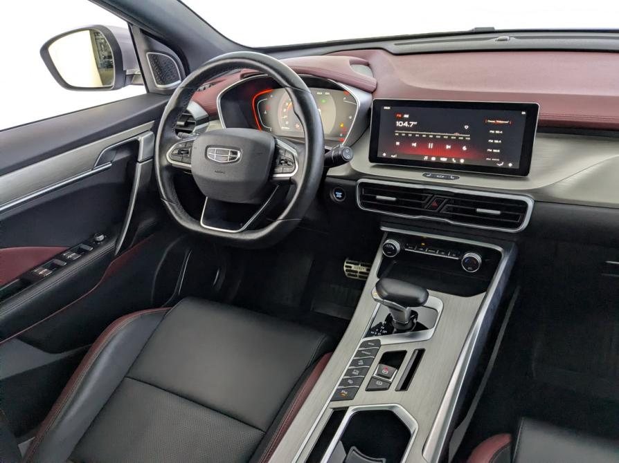 Geely Coolray I Москва  - изображение 28