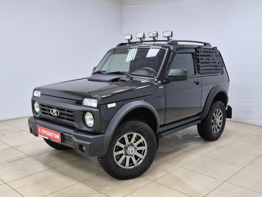 Lada (ВАЗ) Niva Legend Альметьевск  - изображение 1
