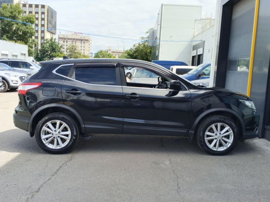 Nissan Qashqai II Москва  - изображение 4