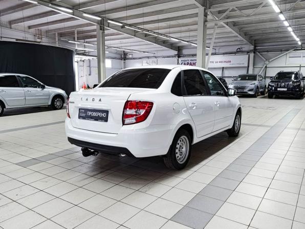 Lada (ВАЗ) Granta I Рестайлинг с пробегом 2025 года, цена 940 000 рублей, 23822 км, седан, Автокод Объявления