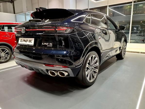 Новый Changan UNI-K 2025 года, цена 4 799 900 рублей, внедорожник, Автокод Объявления