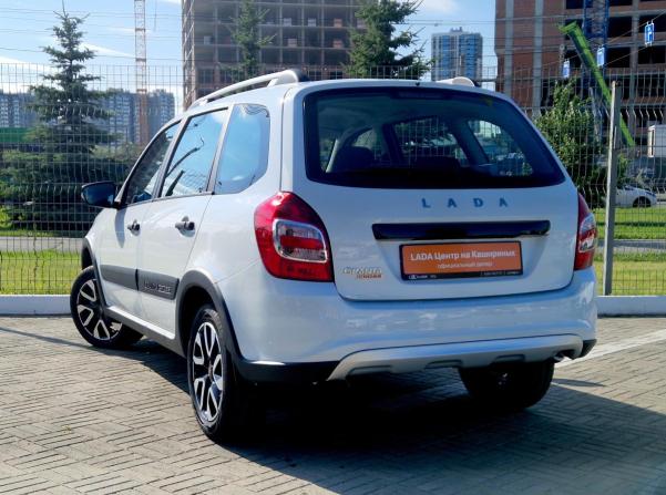 Новый Lada (ВАЗ) Granta I Рестайлинг 2026 года, цена 1 196 000 рублей, универсал, Автокод Объявления