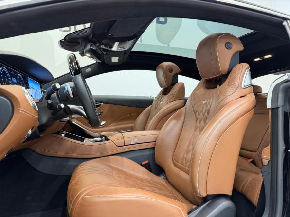 Mercedes-Benz S-Класс VI (W222 C217) с пробегом 2017 года, цена 6 390 000 рублей, 87226 км, купе, Автокод Объявления