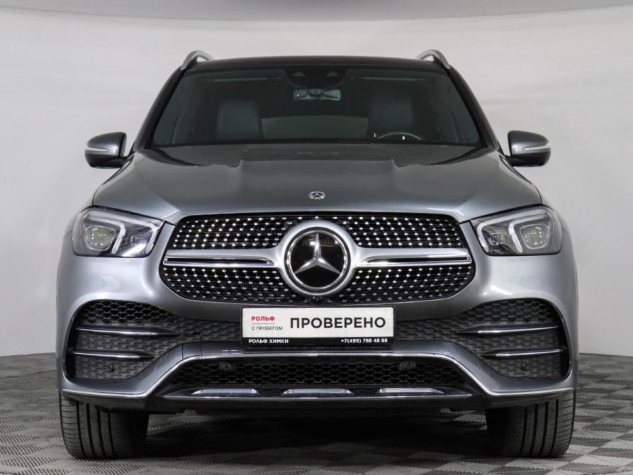 Mercedes-Benz GLE II (V167) Химки  - изображение 2