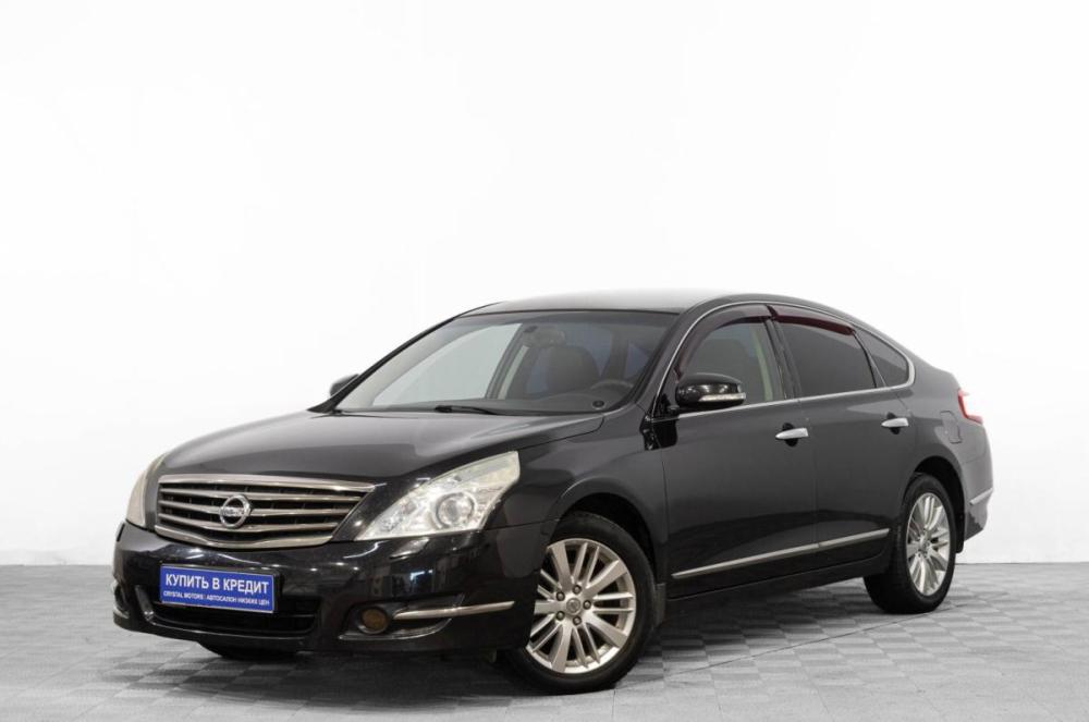 Nissan Teana II (J32) Рестайлинг Барнаул  - изображение 4