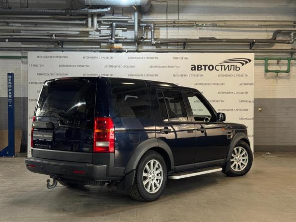 Land Rover Discovery III с пробегом 2007 года, цена 699 000 рублей, 370000 км, внедорожник, Автокод Объявления