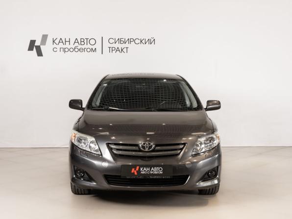 Toyota Corolla X (E140 E150) Рестайлинг с пробегом 2010 года, цена 1 161 254 рубля, 130255 км, седан, Автокод Объявления
