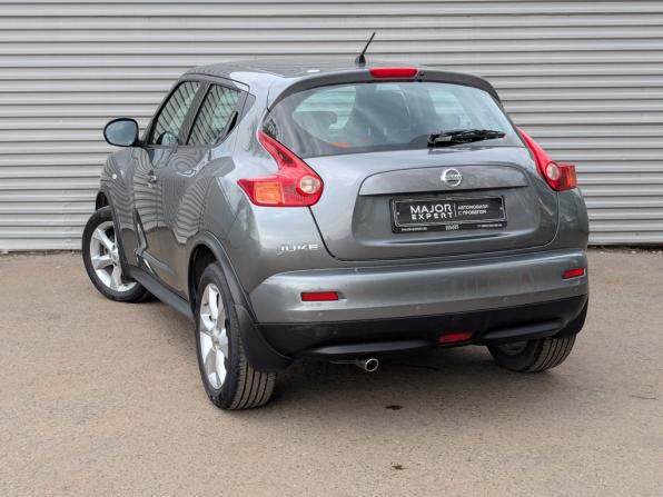 Nissan Juke I с пробегом 2012 года, цена 1 200 000 рублей, 59577 км, внедорожник, Автокод Объявления