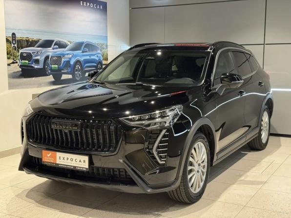 Haval Jolion I Рестайлинг