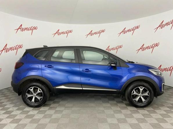 Renault Kaptur I Рестайлинг с пробегом 2021 года, цена 1 765 000 рублей, 23138 км, внедорожник, Автокод Объявления