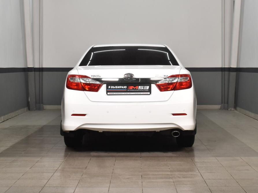 Toyota Camry VII (XV50) Кемерово  - изображение 6